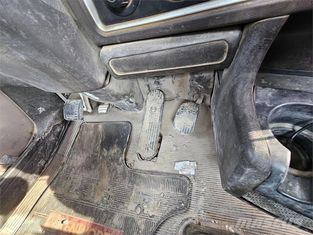 Kenworth T400 其他組件