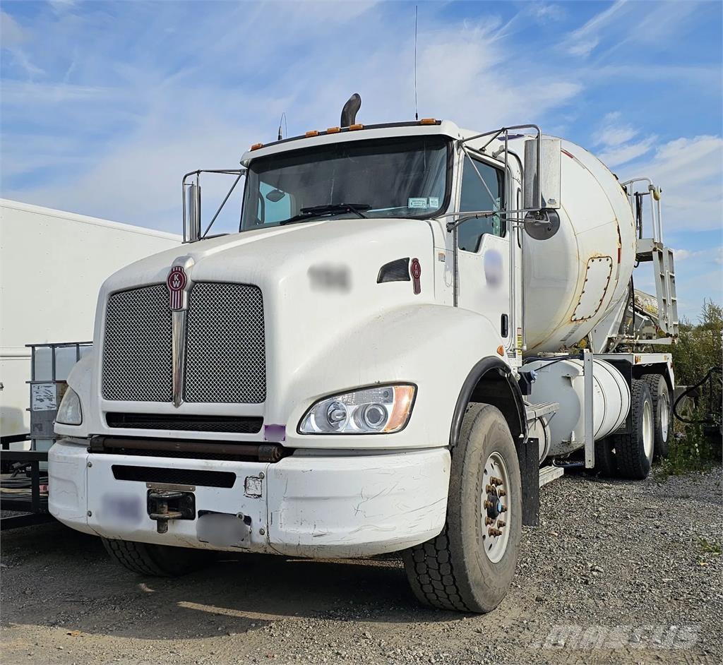 Kenworth T440 其他組件