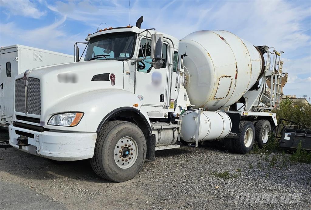 Kenworth T440 其他組件