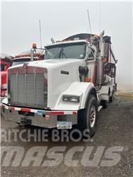 Kenworth T800 其他組件