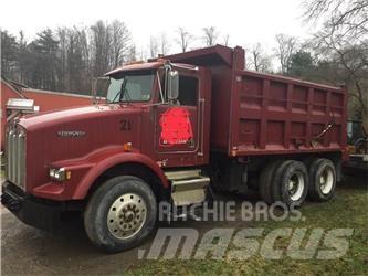 Kenworth T800 其他組件