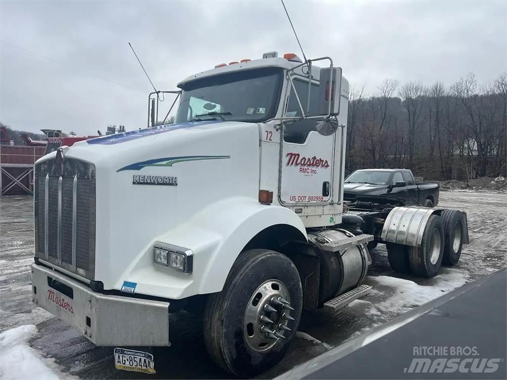 Kenworth T800 其他組件