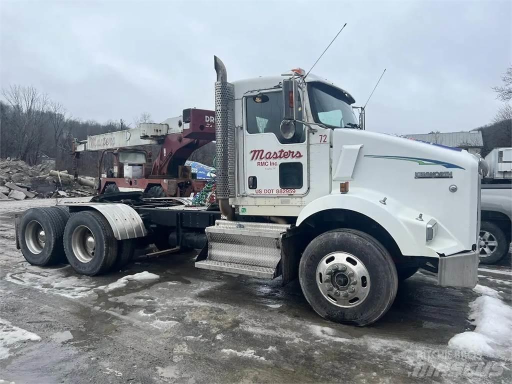 Kenworth T800 其他組件