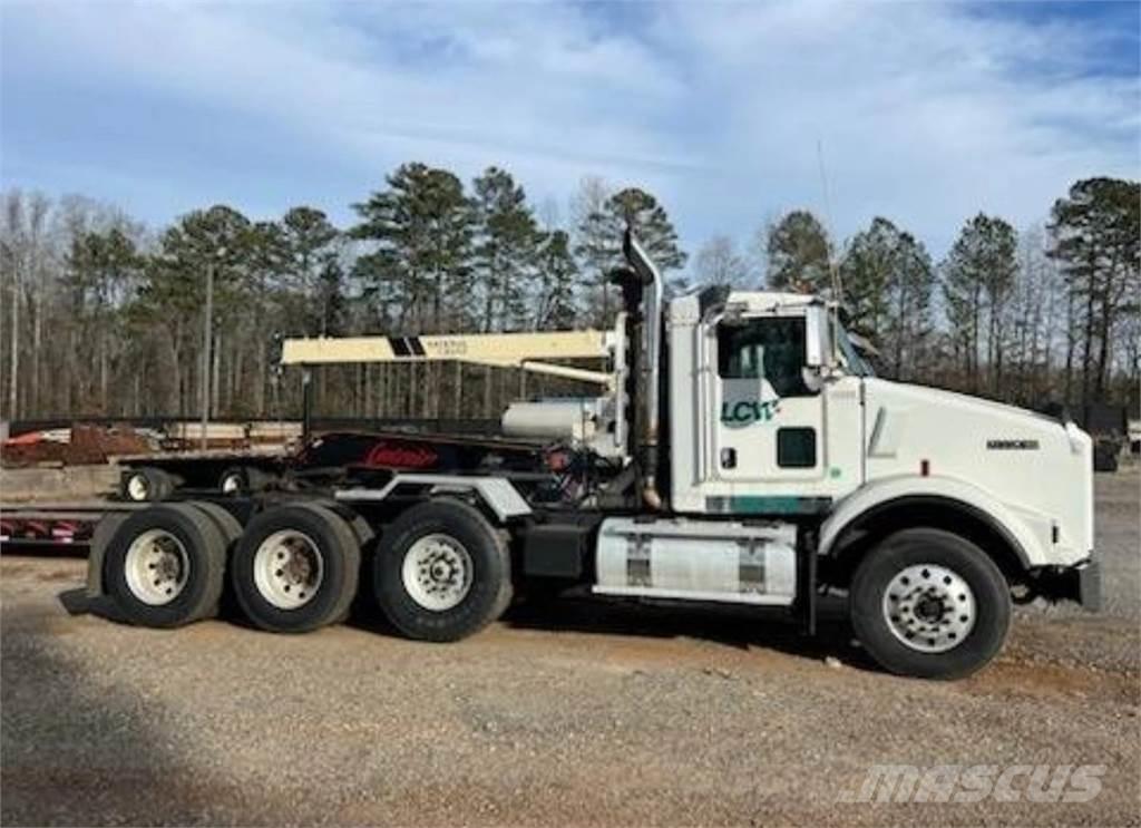 Kenworth T800 其他組件