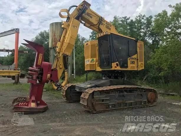 Komatsu XT445L-5 其他組件