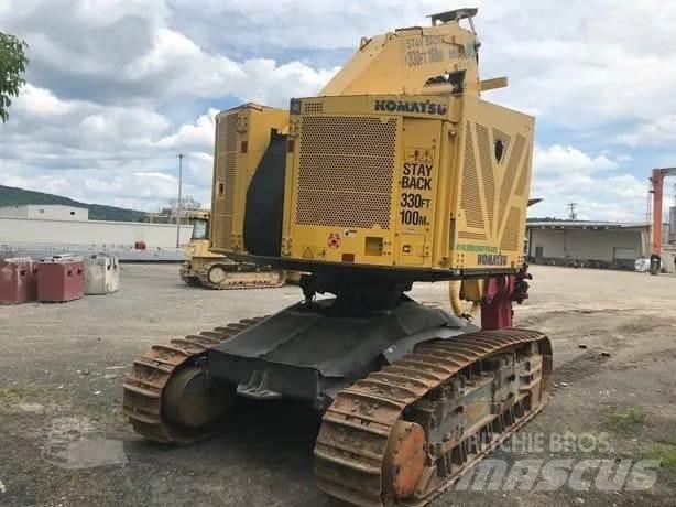 Komatsu XT445L-5 其他組件