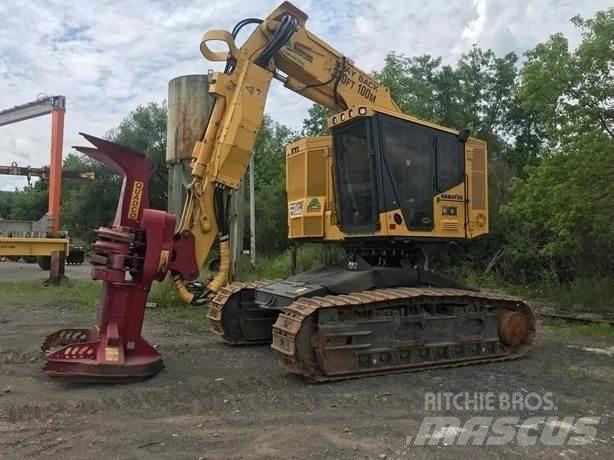 Komatsu XT445L-5 其他組件