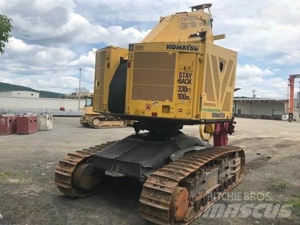 Komatsu XT445L-5 其他組件