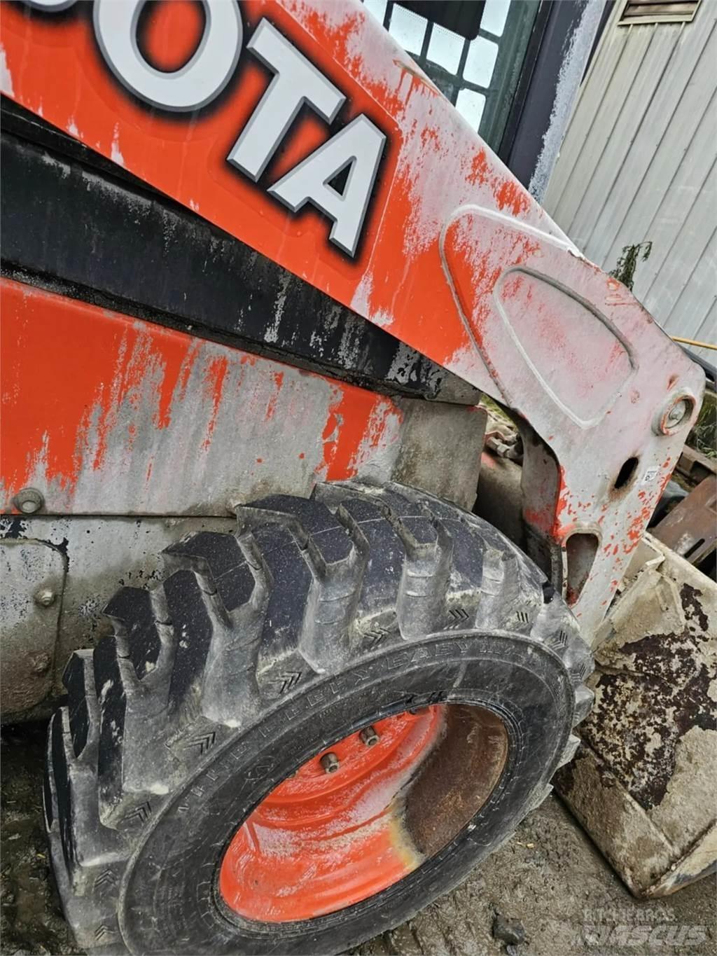Kubota SSV75 其他組件
