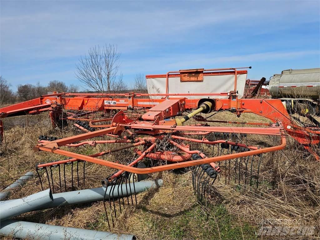 Kuhn GA 7302 DL 其他組件