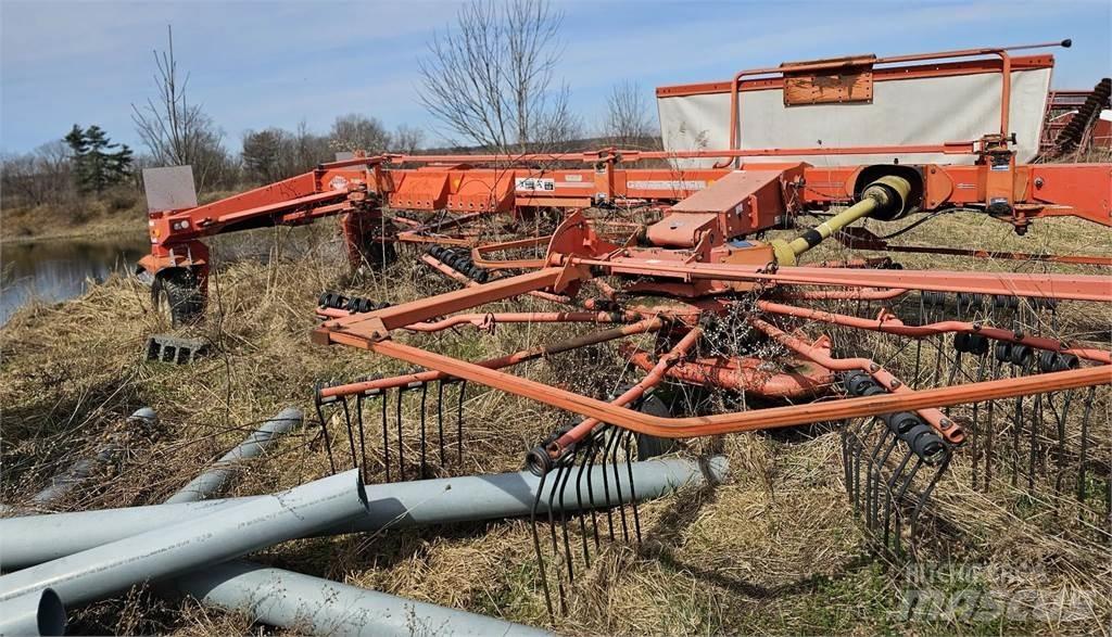 Kuhn GA 7302 DL 其他組件