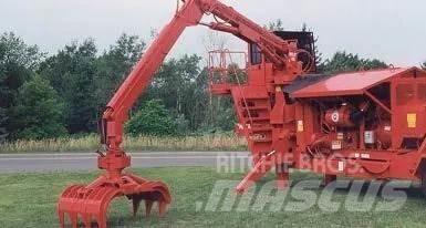 Morbark 1100 其他組件