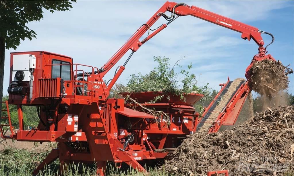 Morbark 1100 其他組件