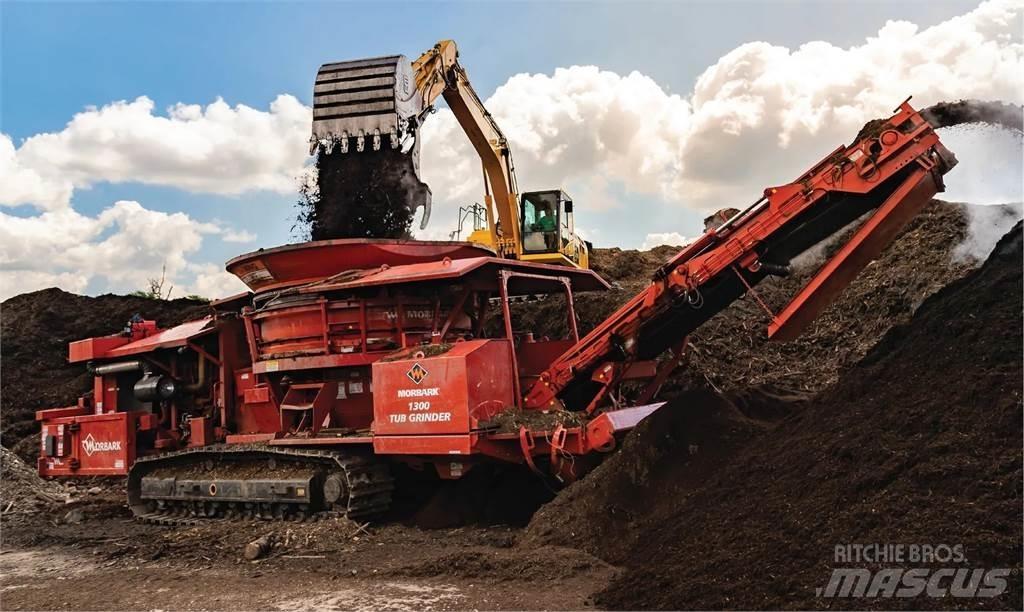 Morbark 1300b XL 其他組件