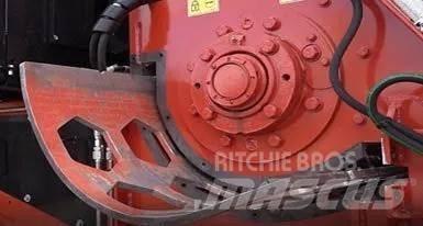 Morbark 2400x 其他組件