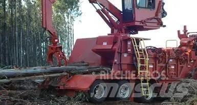 Morbark 2455 其他組件