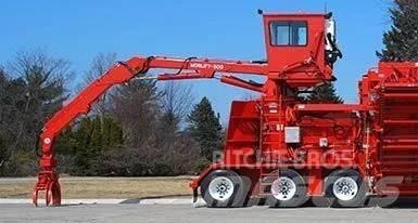 Morbark 2455 其他組件