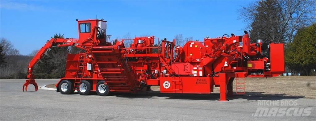 Morbark 2755 其他組件
