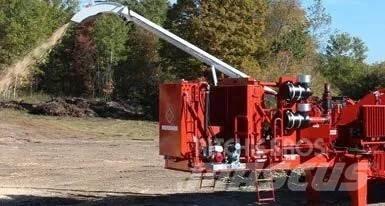 Morbark 2755 其他組件