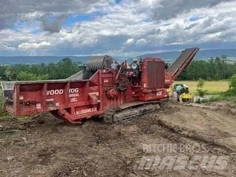 Morbark 3800XL 其他組件