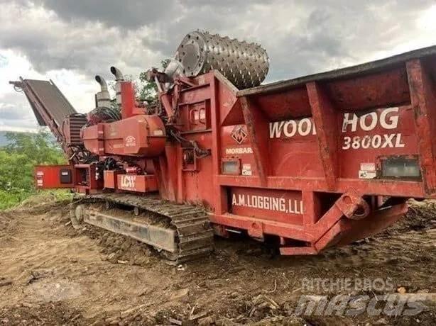 Morbark 3800XL 其他組件