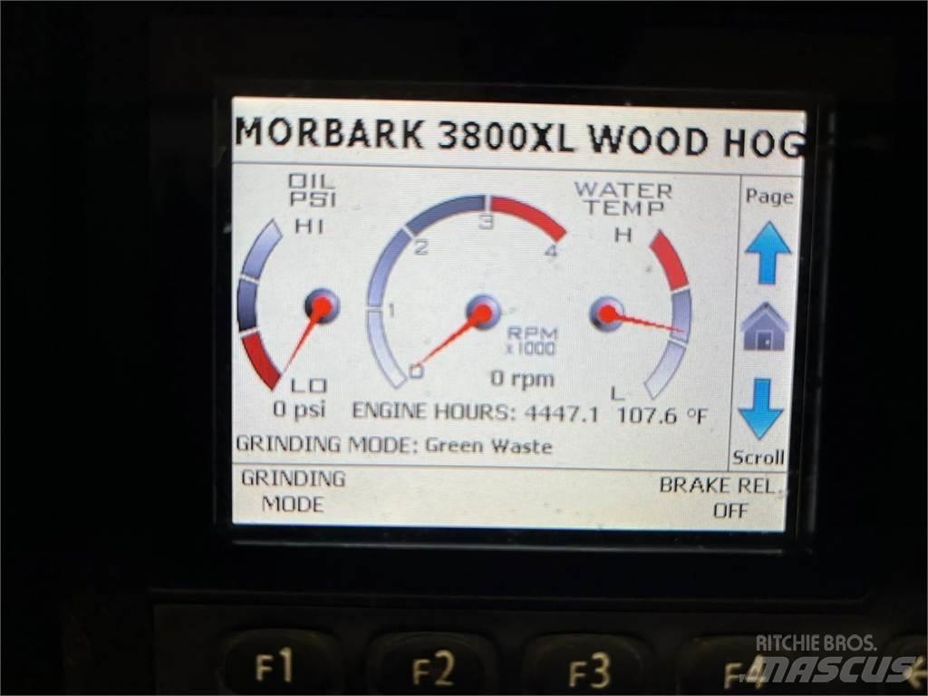 Morbark 3800XL 其他組件