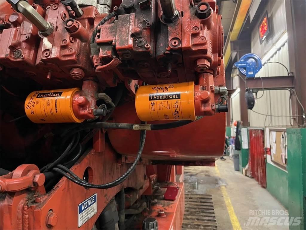 Morbark 3800XL 其他組件