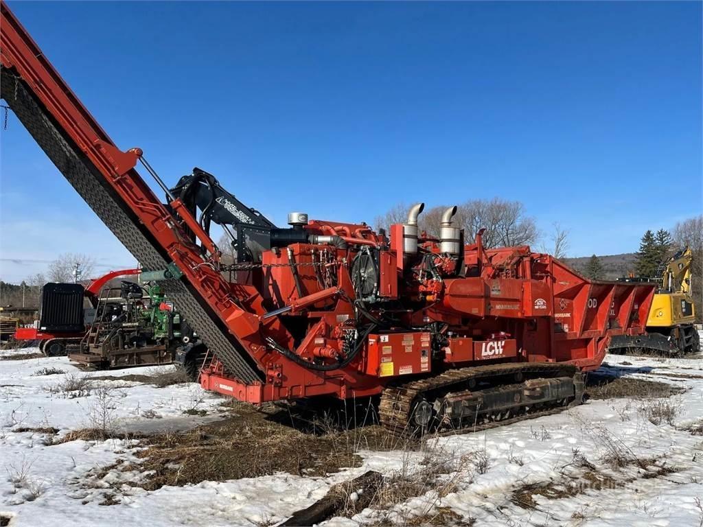 Morbark 3800XL 其他組件