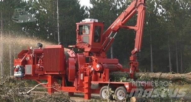 Morbark Model 30 其他組件