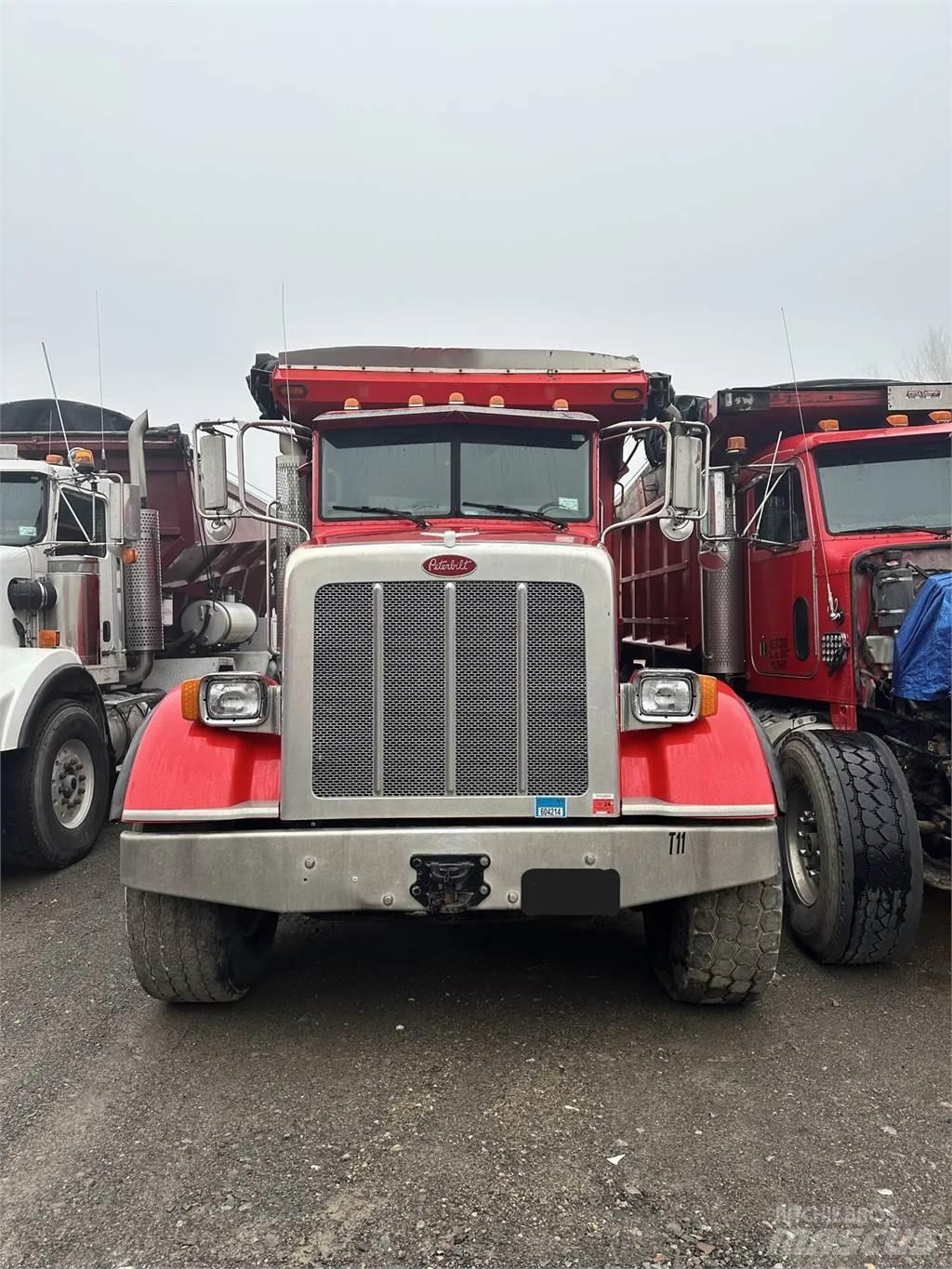 Peterbilt 365 其他組件