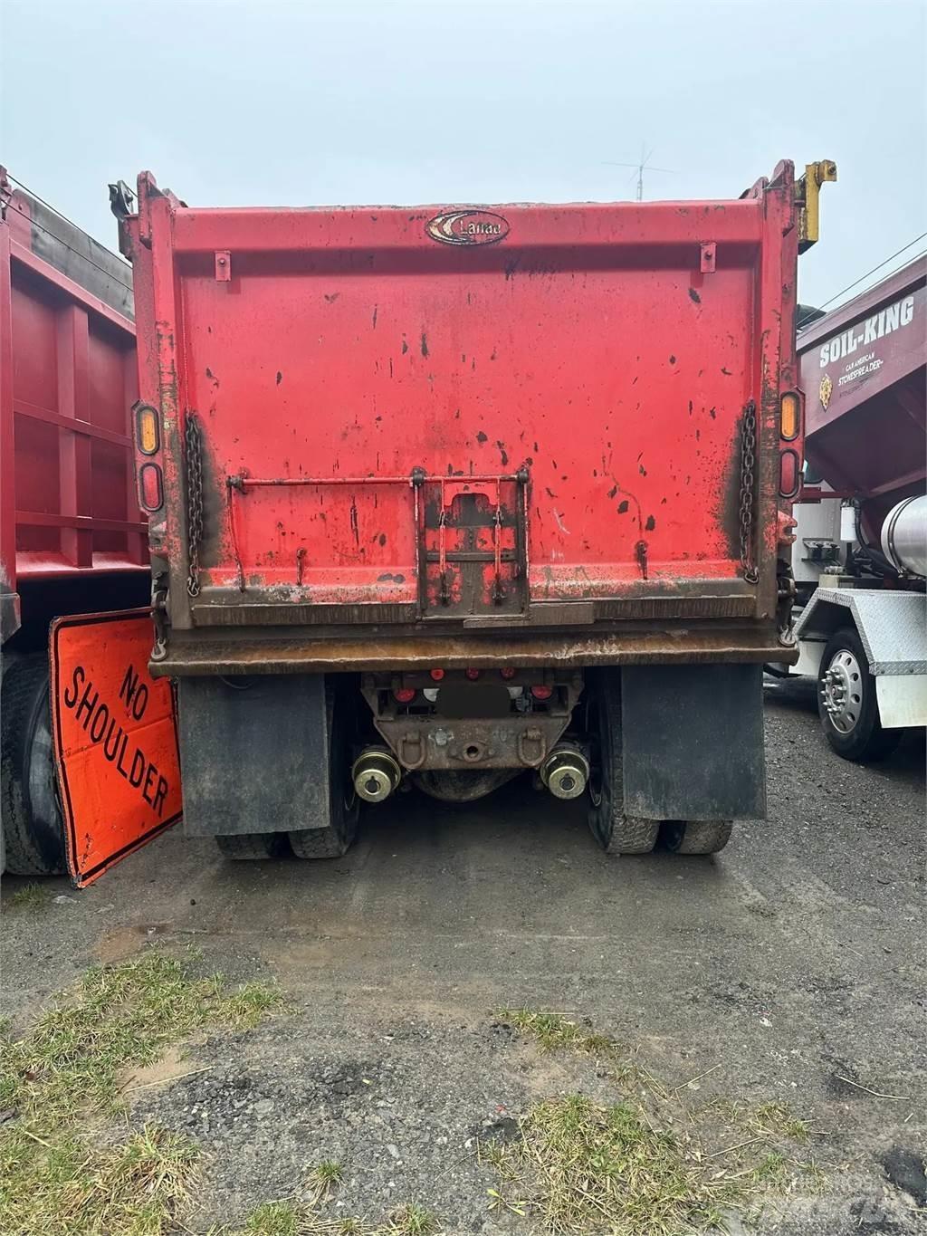 Peterbilt 365 其他組件
