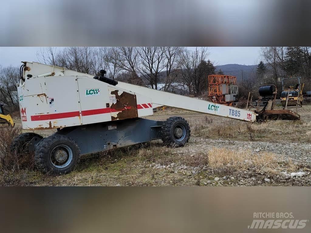 Terex TB85 其他組件