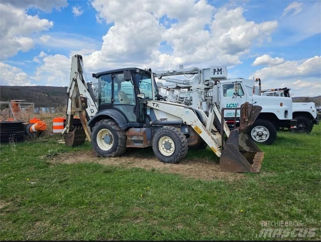 Terex TX760B 其他組件