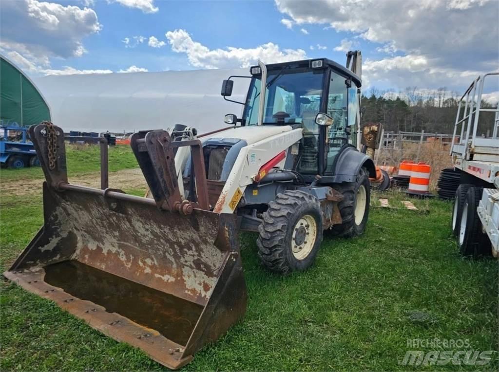 Terex TX760B 其他組件