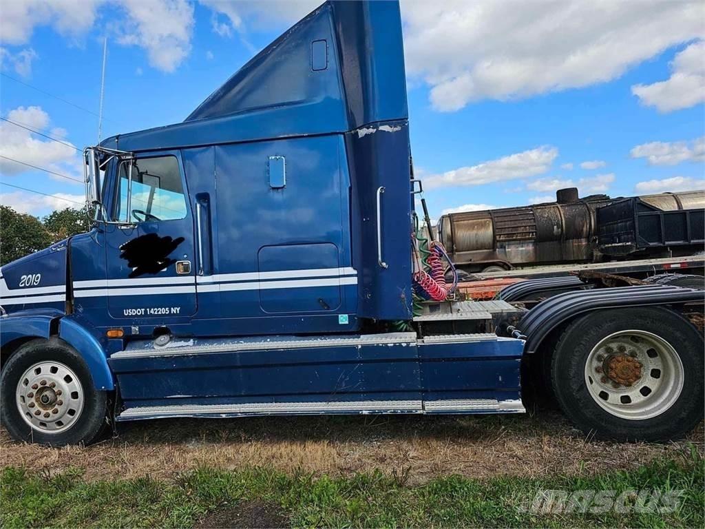 Volvo Truck 其他組件