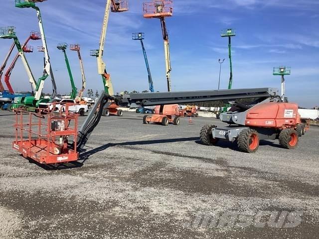  3-Star 1 伸縮臂高空作業車