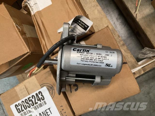  (4) Alternators 其他組件