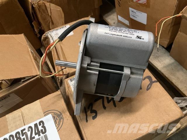  (4) Alternators 其他組件