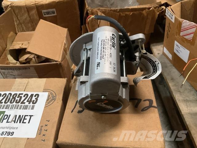  (4) Alternators 其他組件