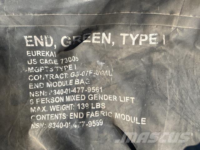  (8) Tents 其他