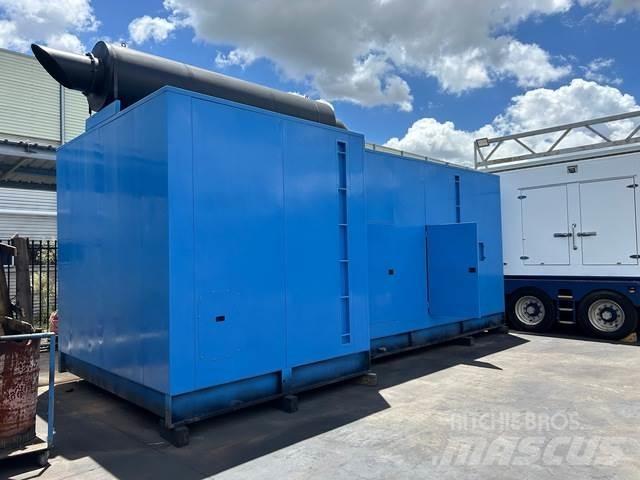 ABB MTU 4000 柴油發電機
