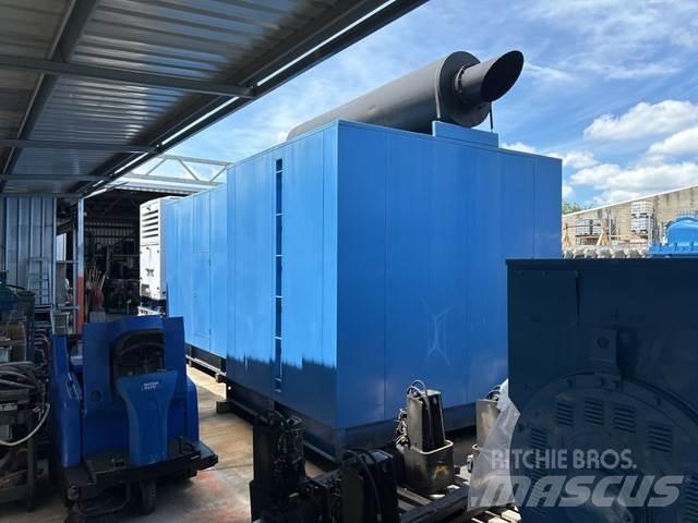 ABB MTU 4000 柴油發電機