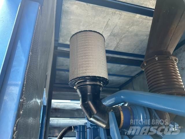 ABB MTU 4000 柴油發電機