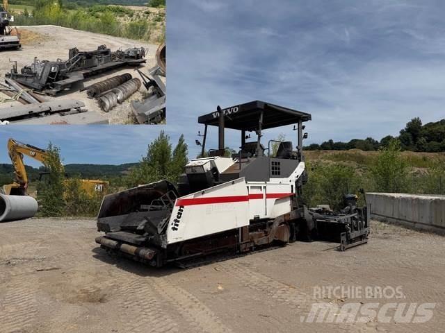 ABG Titan 8820 瀝青攤舖機/鋪路機