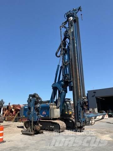 ABI TM18-22 HD 液壓打樁錘