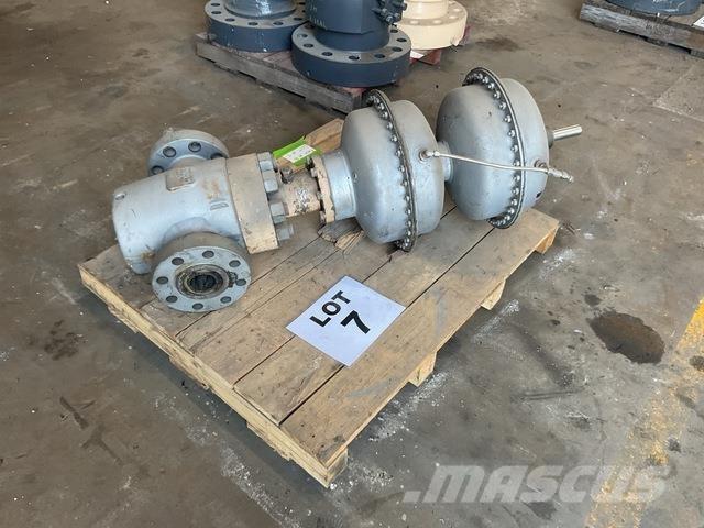  Actuator Valve 其他