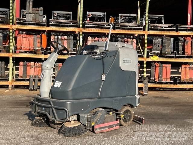 Advance SC6500 洗地吸乾機