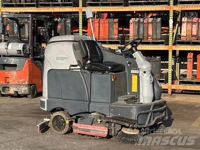 Advance SC6500 洗地吸乾機