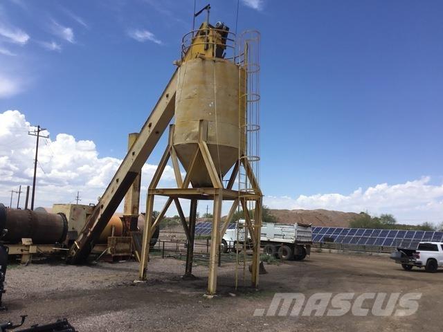  Aedco 6026 小型瀝青機