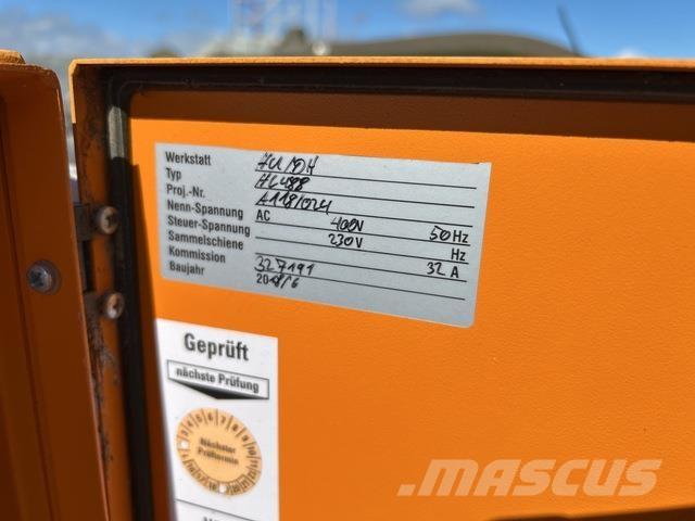  Aggregate Pump 水泵浦